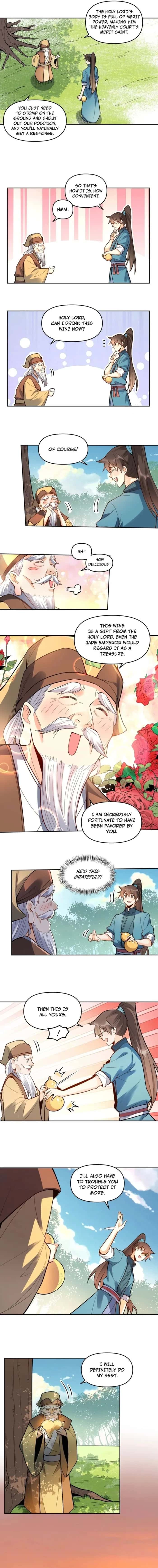 I'm Actually a Cultivation Bigshot Chapter 403 Page 32