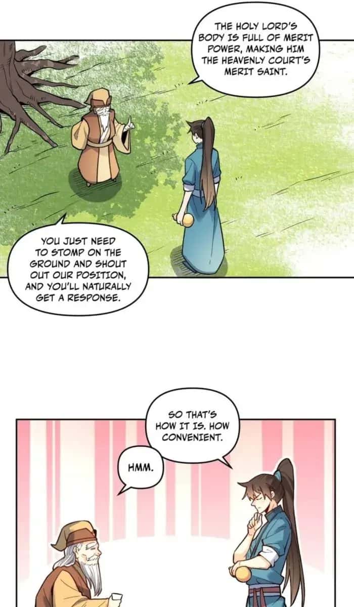 I'm Actually a Cultivation Bigshot Chapter 403 Page 33