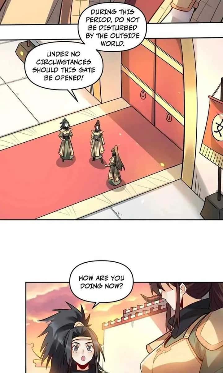 I'm Actually a Cultivation Bigshot Chapter 404 Page 6