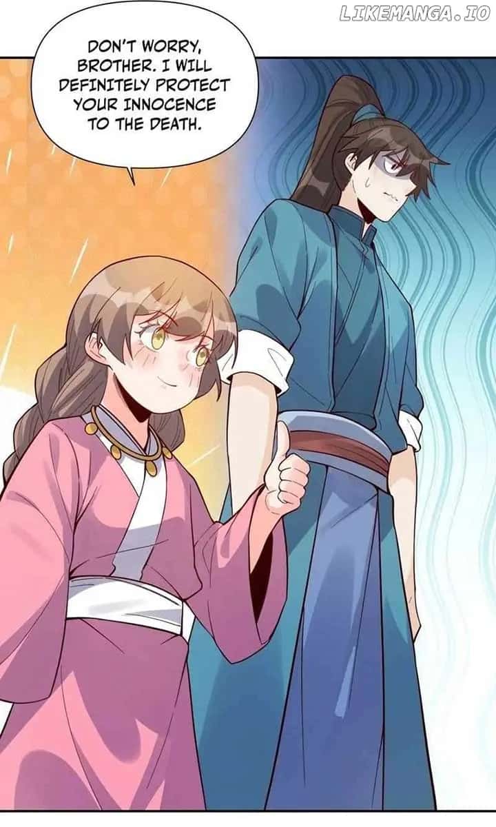 I'm Actually a Cultivation Bigshot Chapter 404 Page 22
