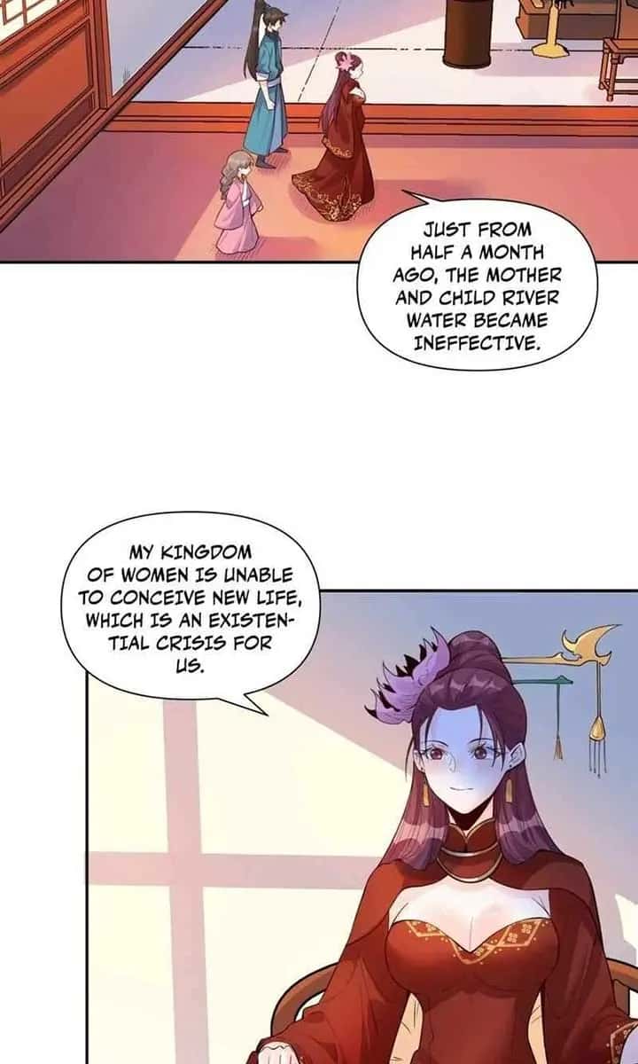 I'm Actually a Cultivation Bigshot Chapter 404 Page 37