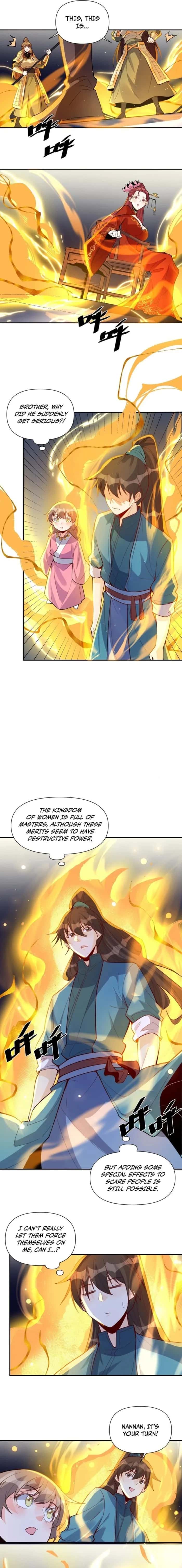 I'm Actually a Cultivation Bigshot Chapter 405 Page 17