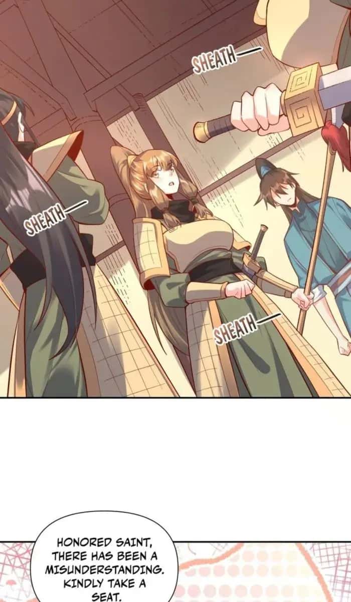 I'm Actually a Cultivation Bigshot Chapter 405 Page 36