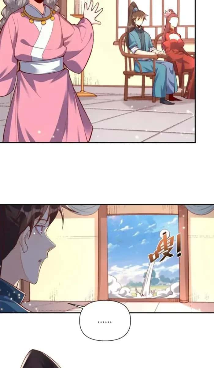 I'm Actually a Cultivation Bigshot Chapter 405 Page 50