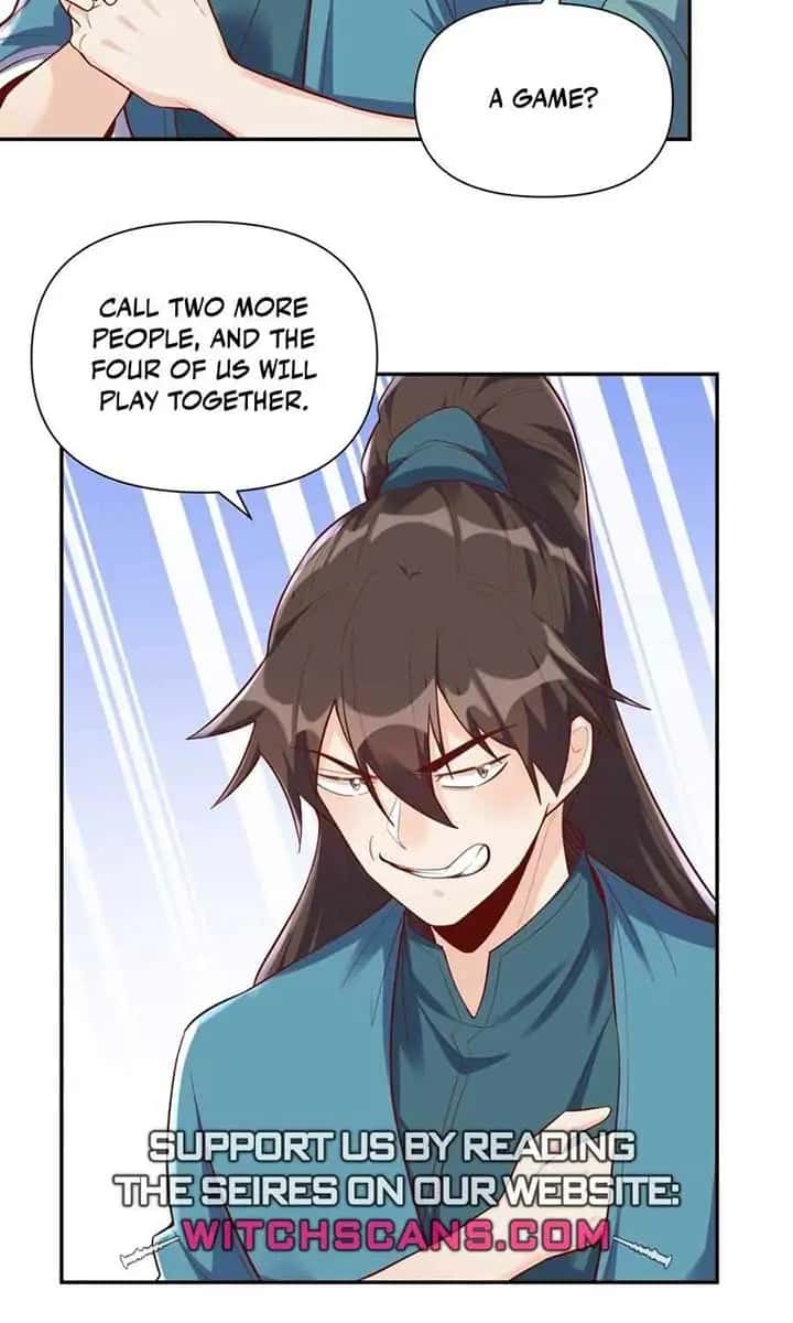 I'm Actually a Cultivation Bigshot Chapter 406 Page 26