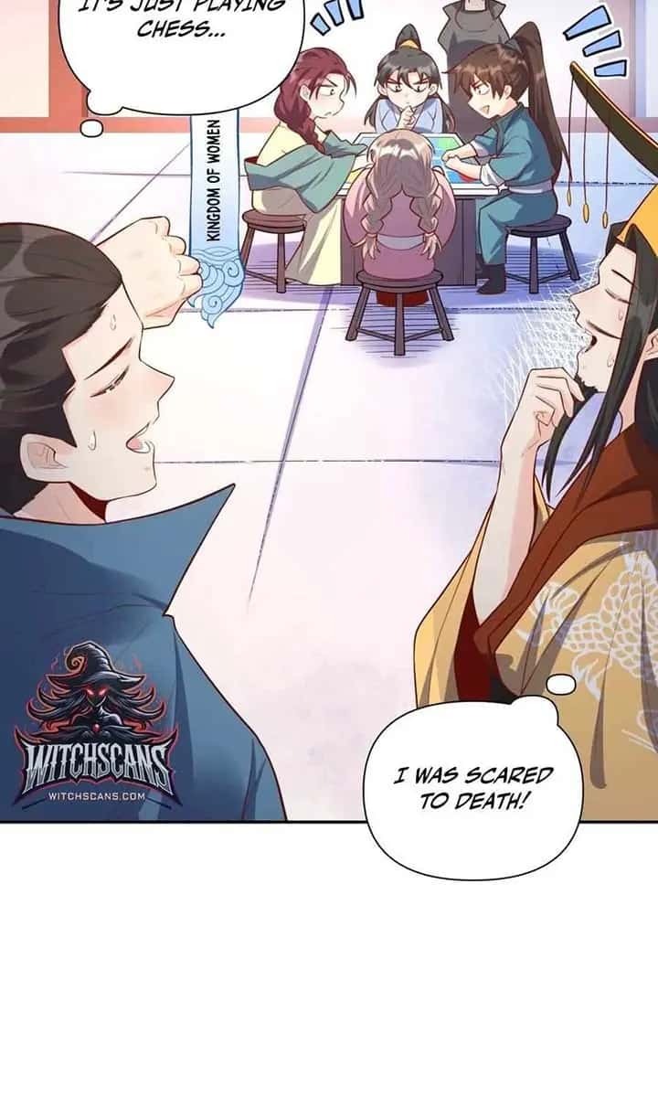 I'm Actually a Cultivation Bigshot Chapter 407 Page 6