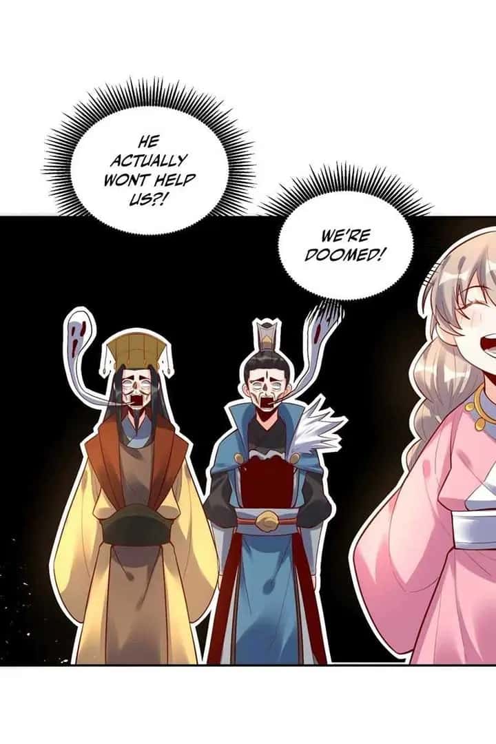 I'm Actually a Cultivation Bigshot Chapter 407 Page 21