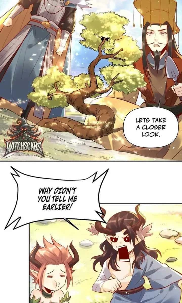 I'm Actually a Cultivation Bigshot Chapter 407 Page 32