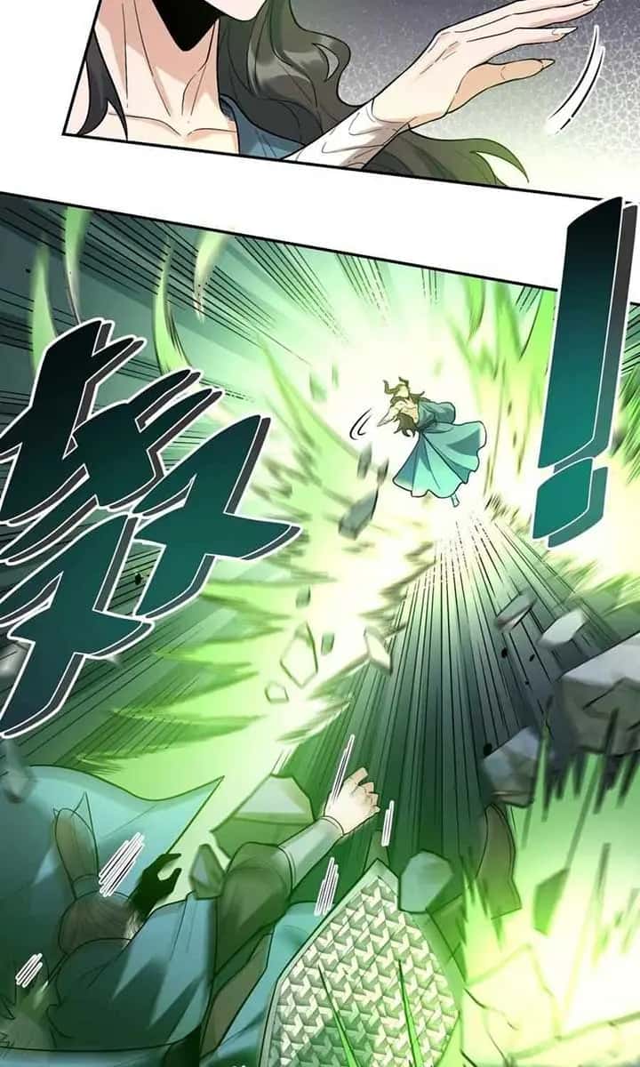 I'm Actually a Cultivation Bigshot Chapter 408 Page 9