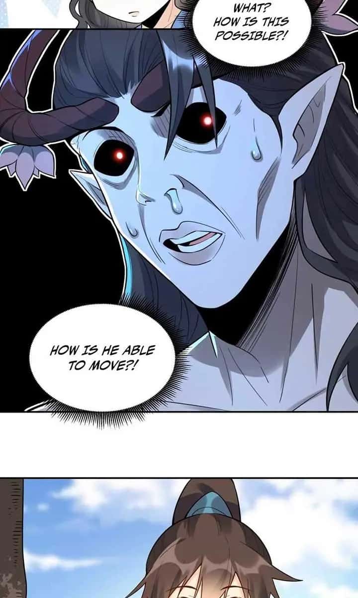 I'm Actually a Cultivation Bigshot Chapter 408 Page 27