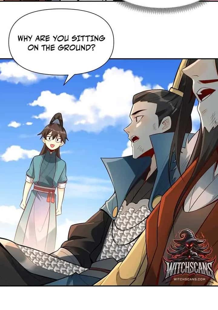 I'm Actually a Cultivation Bigshot Chapter 408 Page 32