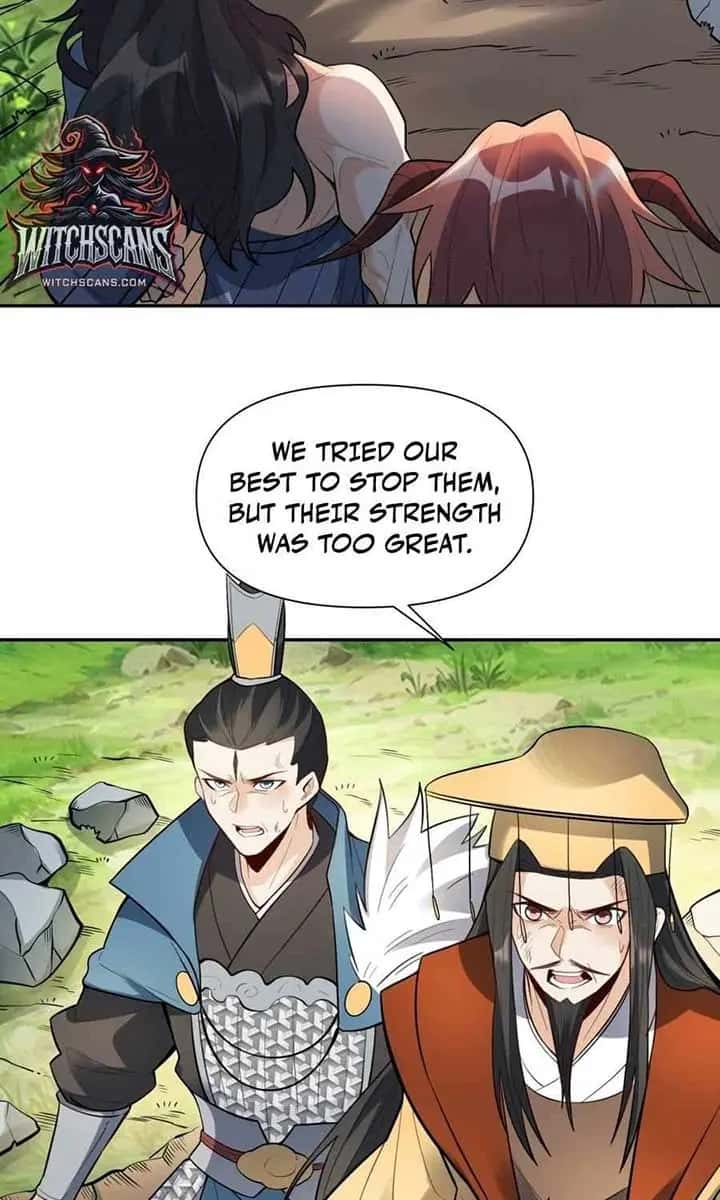 I'm Actually a Cultivation Bigshot Chapter 408 Page 35
