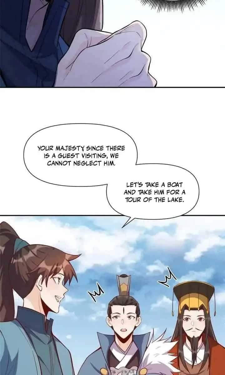I'm Actually a Cultivation Bigshot Chapter 409 Page 19