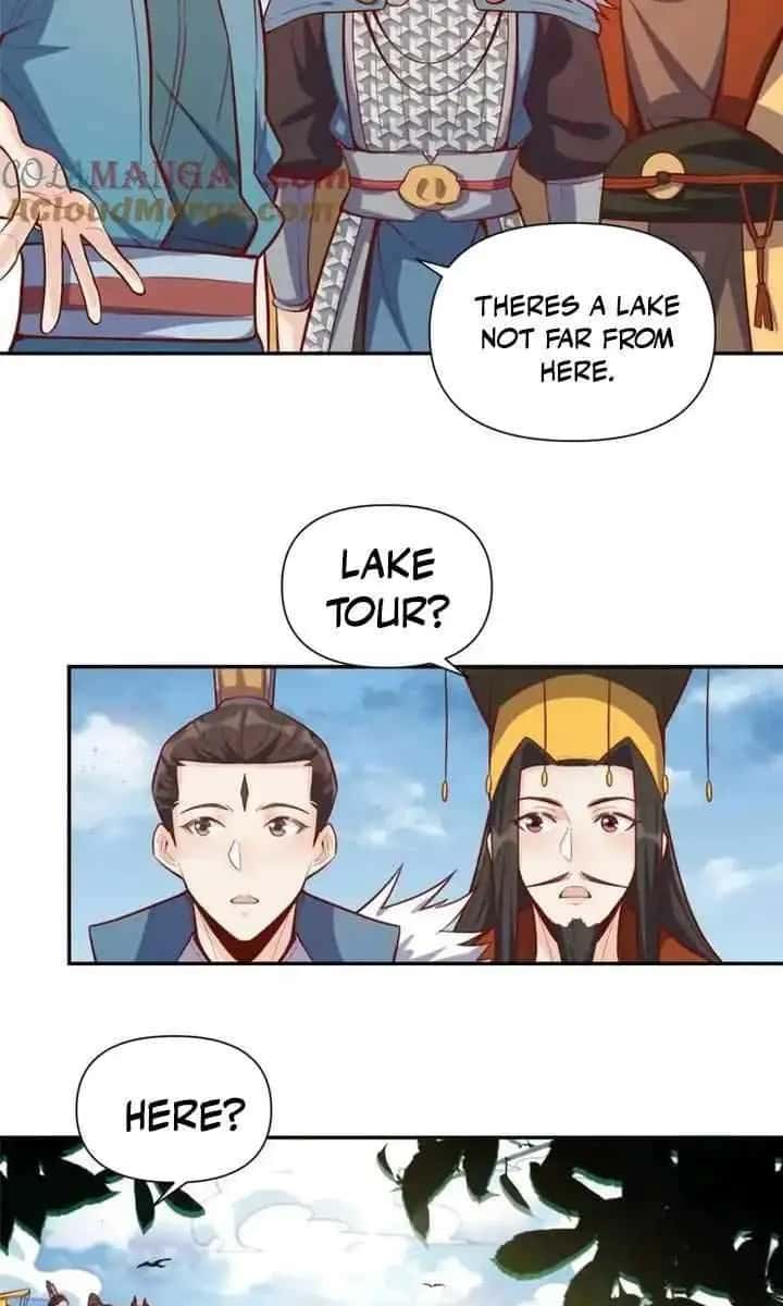 I'm Actually a Cultivation Bigshot Chapter 409 Page 20