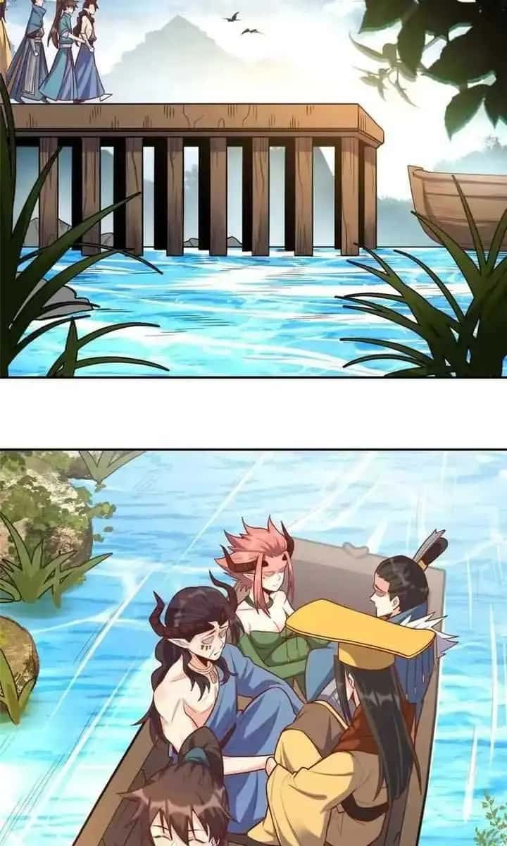I'm Actually a Cultivation Bigshot Chapter 409 Page 21