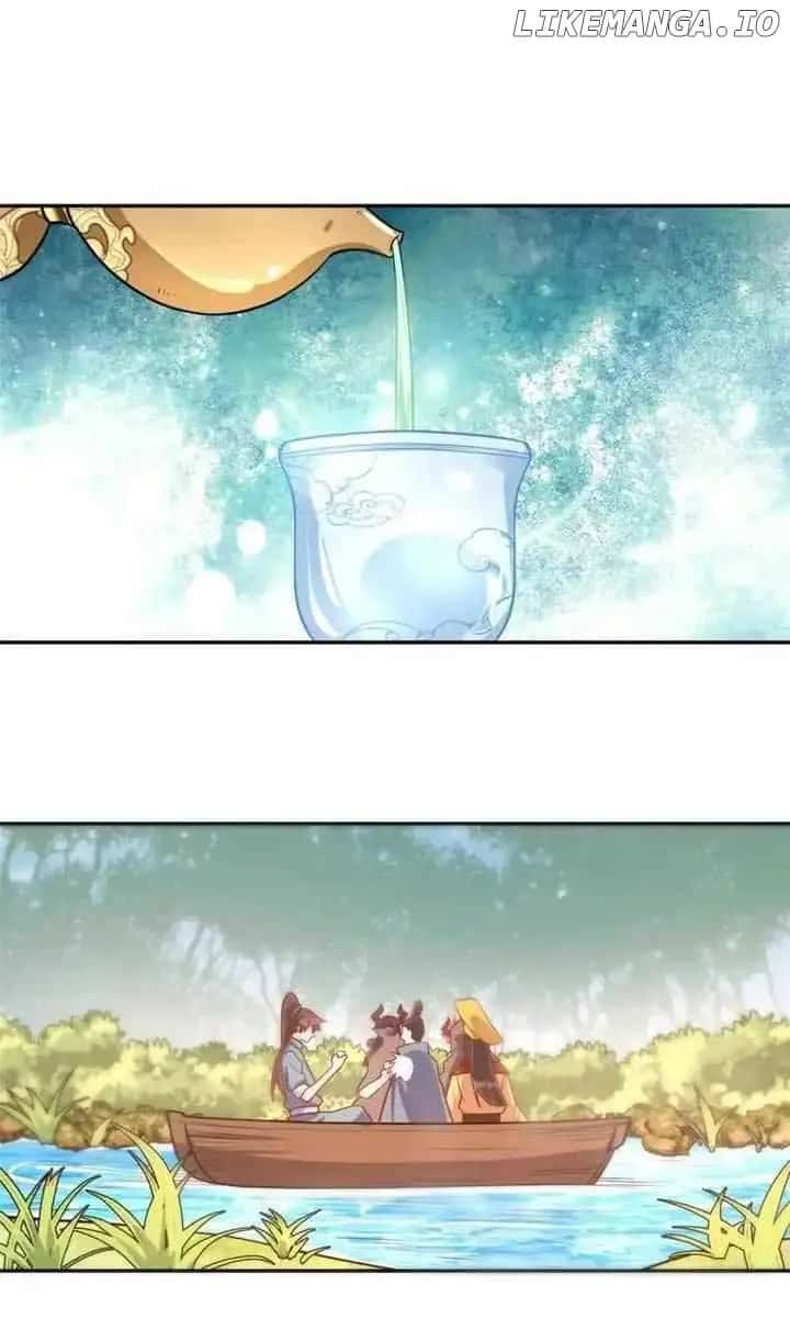 I'm Actually a Cultivation Bigshot Chapter 409 Page 29
