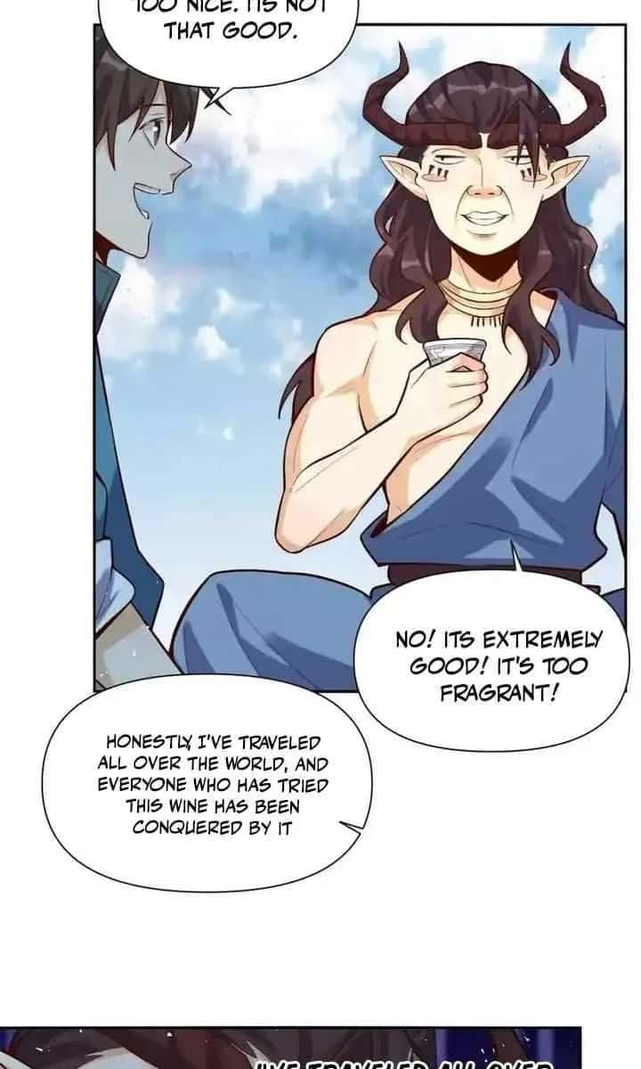 I'm Actually a Cultivation Bigshot Chapter 409 Page 35