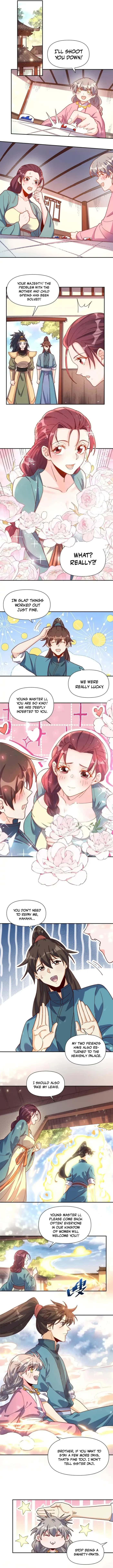 I'm Actually a Cultivation Bigshot Chapter 410 Page 20