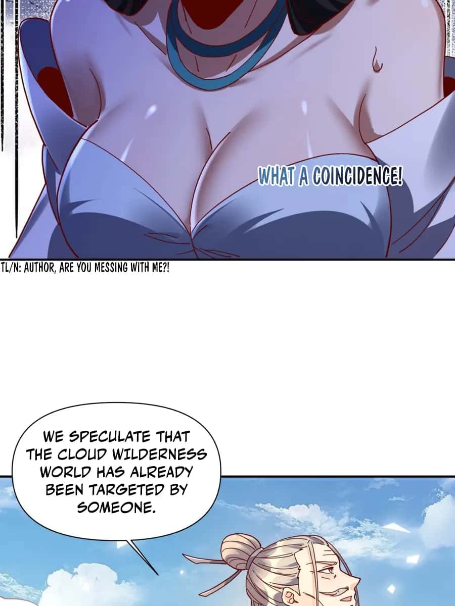 I'm Actually a Cultivation Bigshot Chapter 411 Page 11