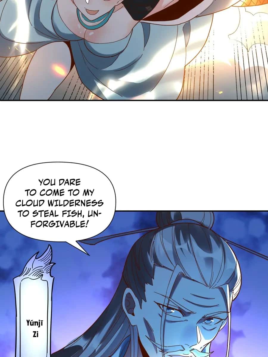 I'm Actually a Cultivation Bigshot Chapter 411 Page 21
