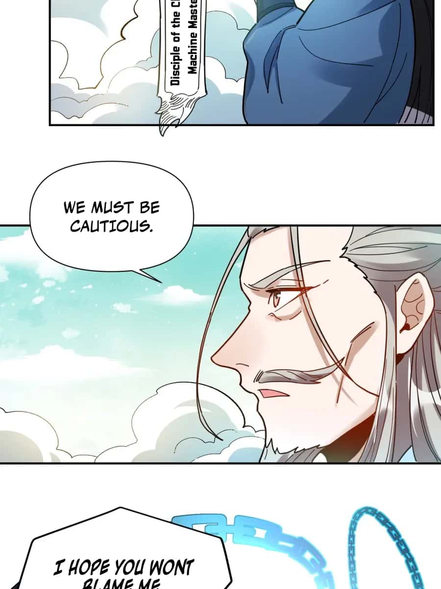 I'm Actually a Cultivation Bigshot Chapter 411 Page 30