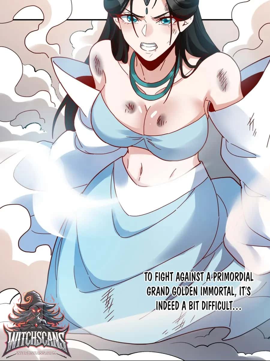 I'm Actually a Cultivation Bigshot Chapter 411 Page 42