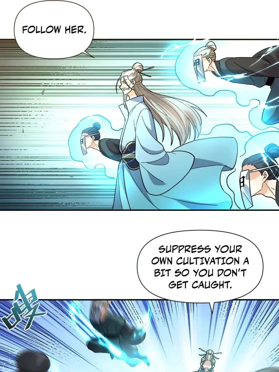 I'm Actually a Cultivation Bigshot Chapter 411 Page 55