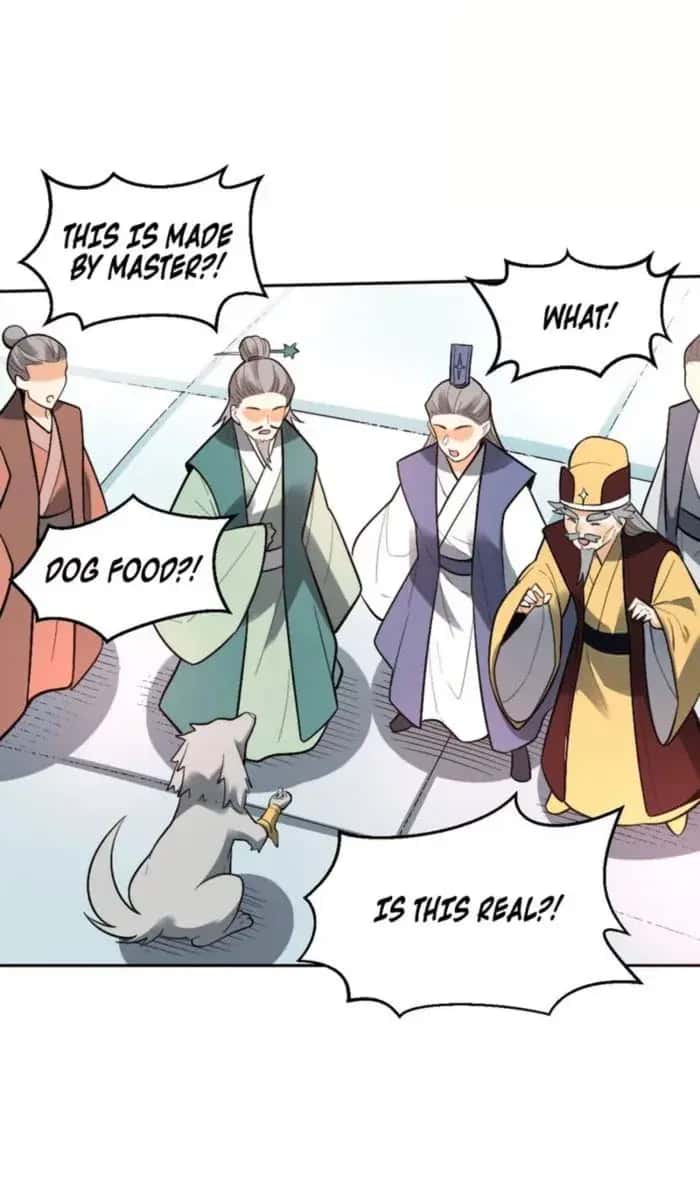 I'm Actually a Cultivation Bigshot Chapter 412 Page 32