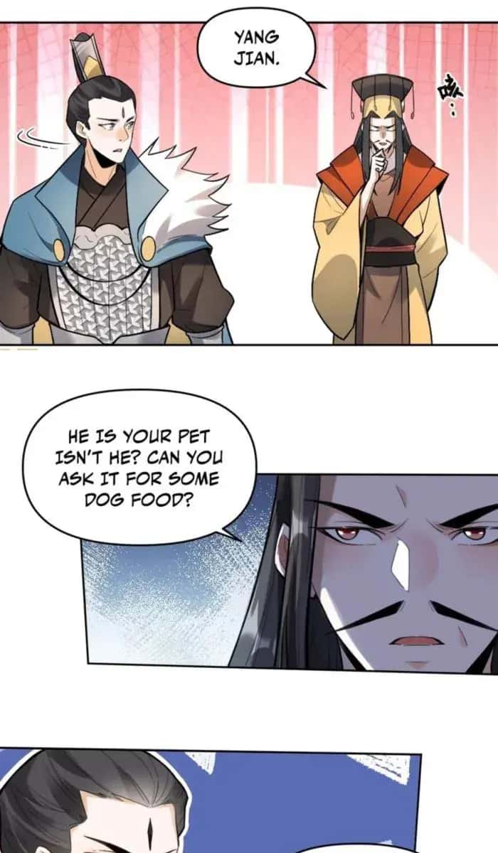 I'm Actually a Cultivation Bigshot Chapter 412 Page 43