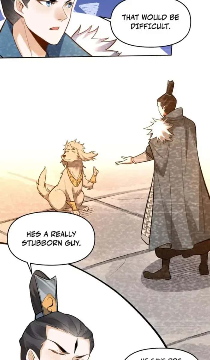 I'm Actually a Cultivation Bigshot Chapter 412 Page 44