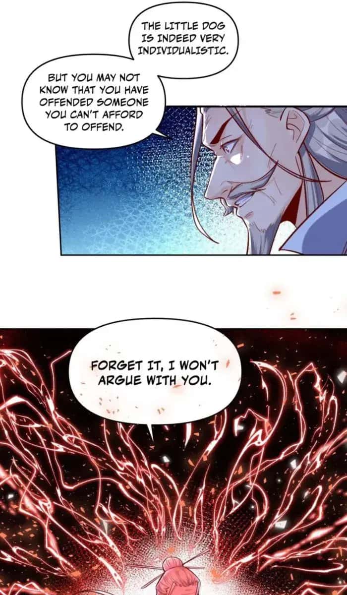 I'm Actually a Cultivation Bigshot Chapter 413 Page 51