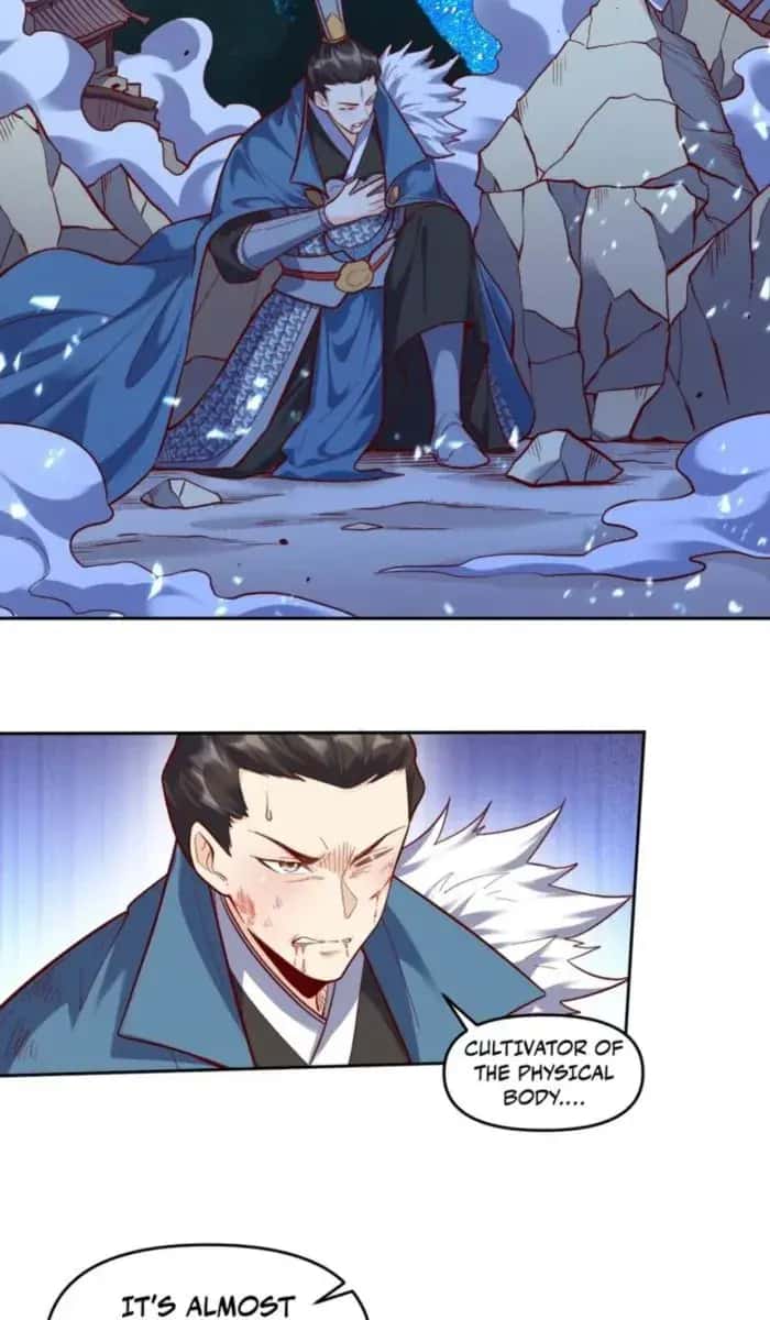 I'm Actually a Cultivation Bigshot Chapter 414 Page 34