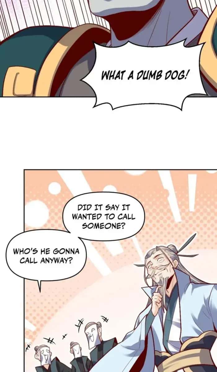 I'm Actually a Cultivation Bigshot Chapter 414 Page 42