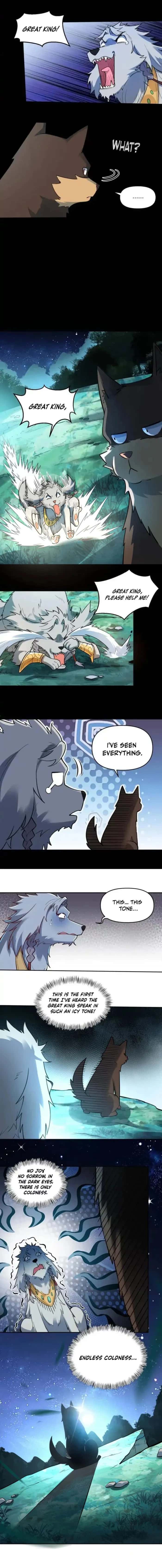 I'm Actually a Cultivation Bigshot Chapter 415 Page 42
