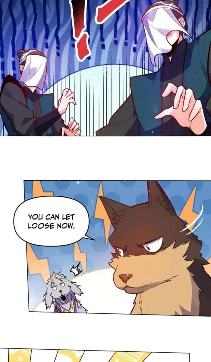I'm Actually a Cultivation Bigshot Chapter 417 Page 33