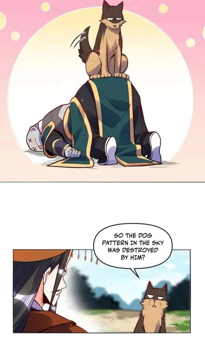 I'm Actually a Cultivation Bigshot Chapter 417 Page 37