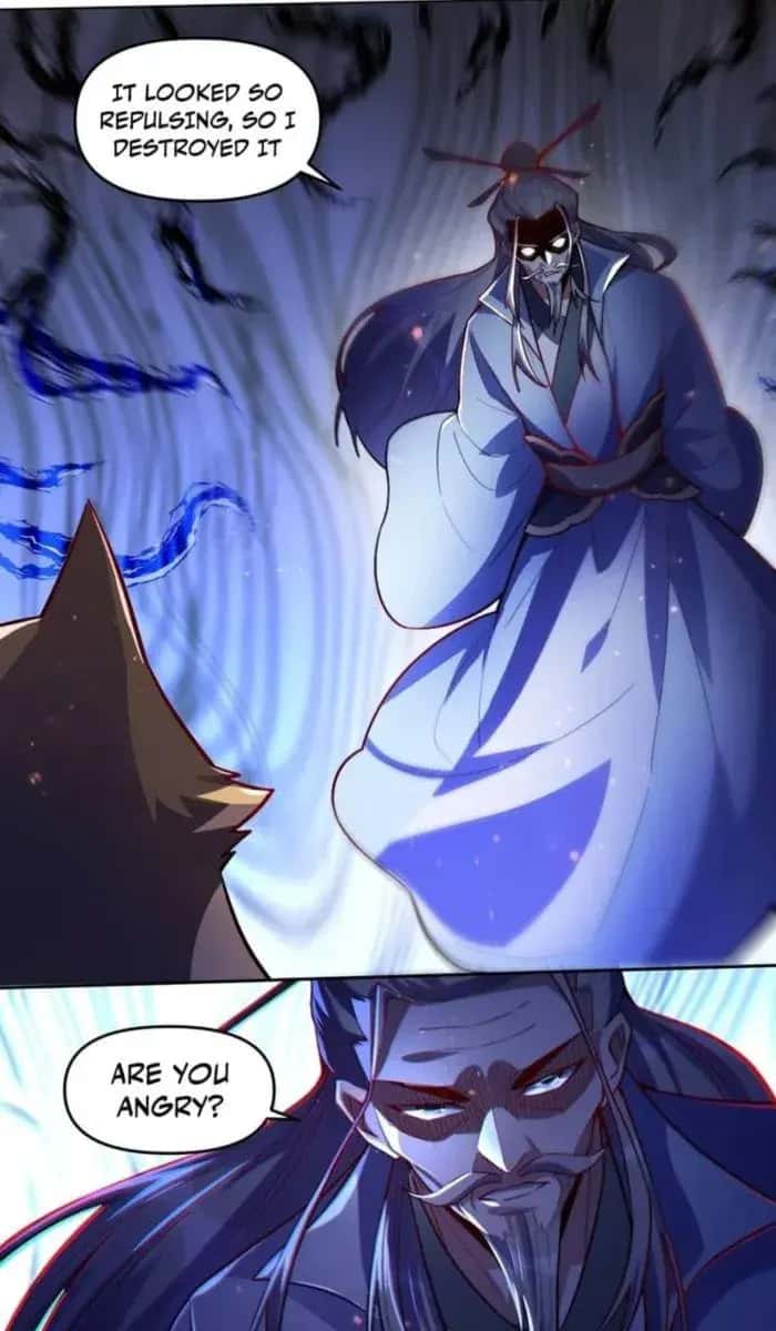I'm Actually a Cultivation Bigshot Chapter 417 Page 39