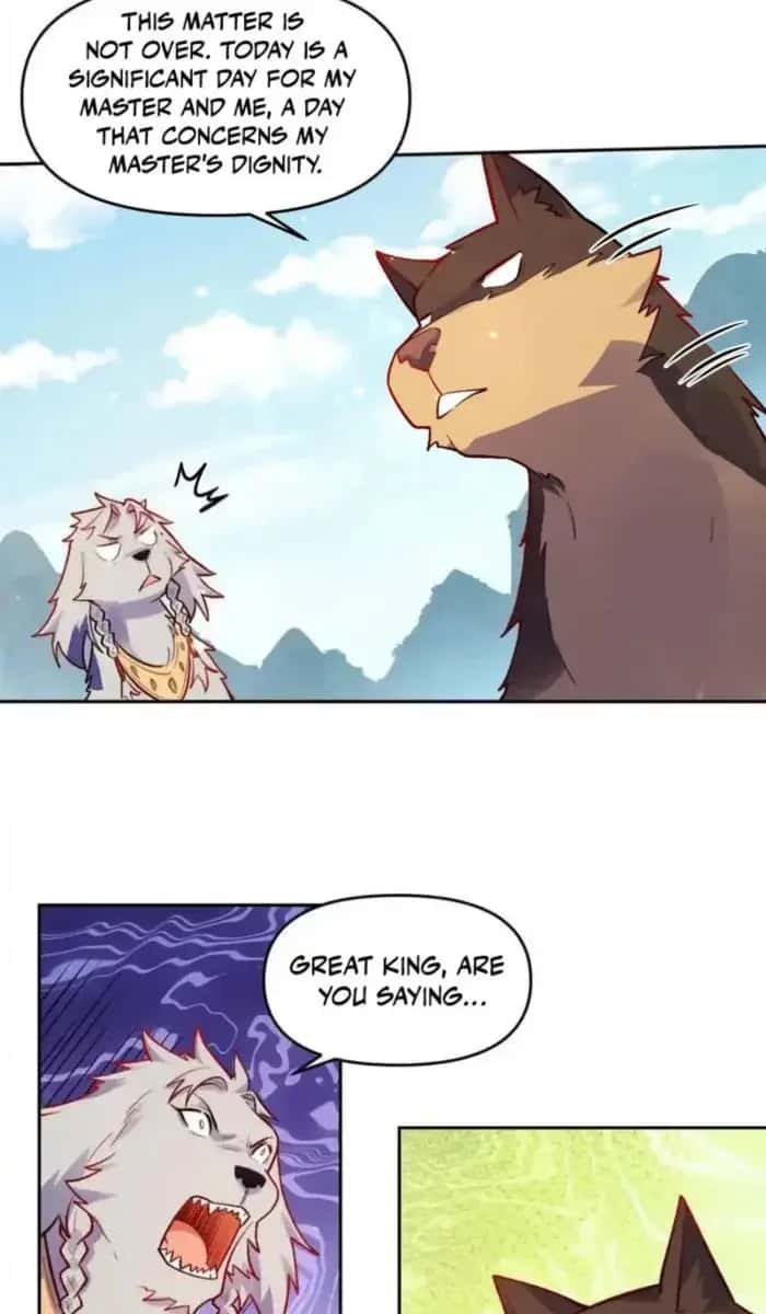 I'm Actually a Cultivation Bigshot Chapter 418 Page 35