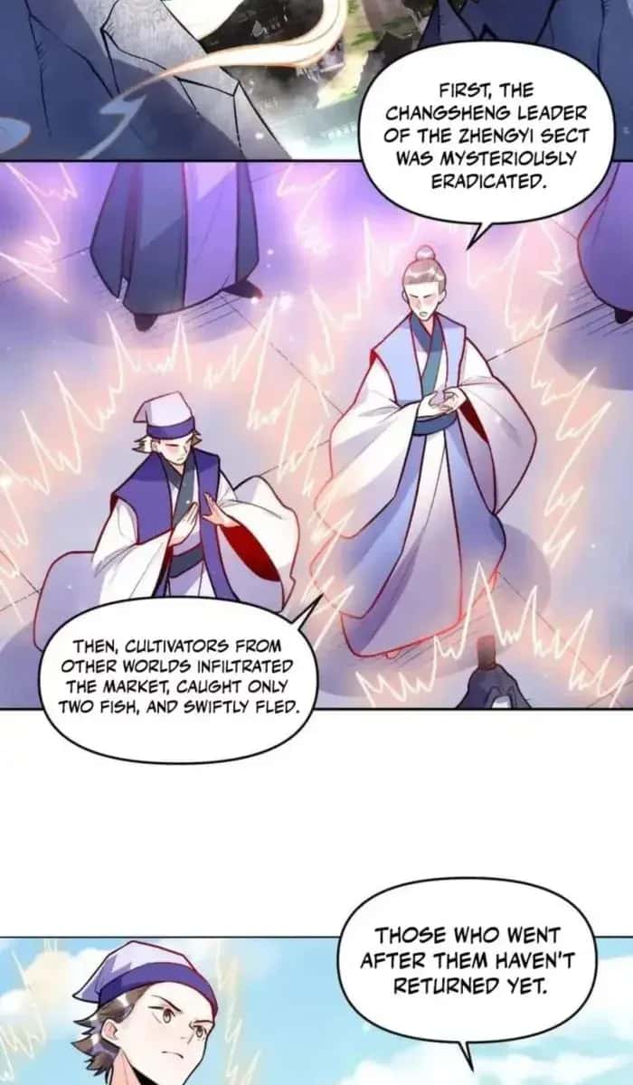 I'm Actually a Cultivation Bigshot Chapter 419 Page 6