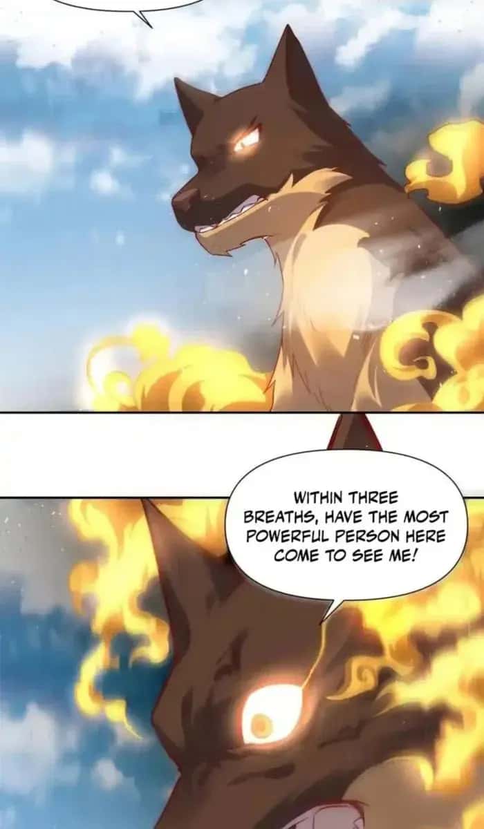 I'm Actually a Cultivation Bigshot Chapter 419 Page 21