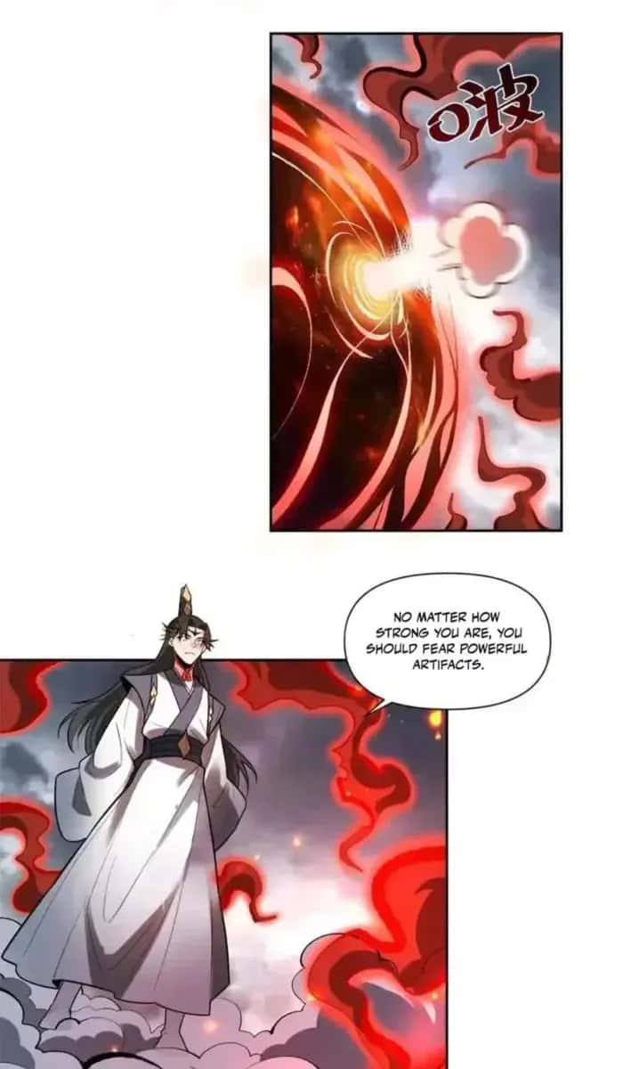 I'm Actually a Cultivation Bigshot Chapter 420 Page 38
