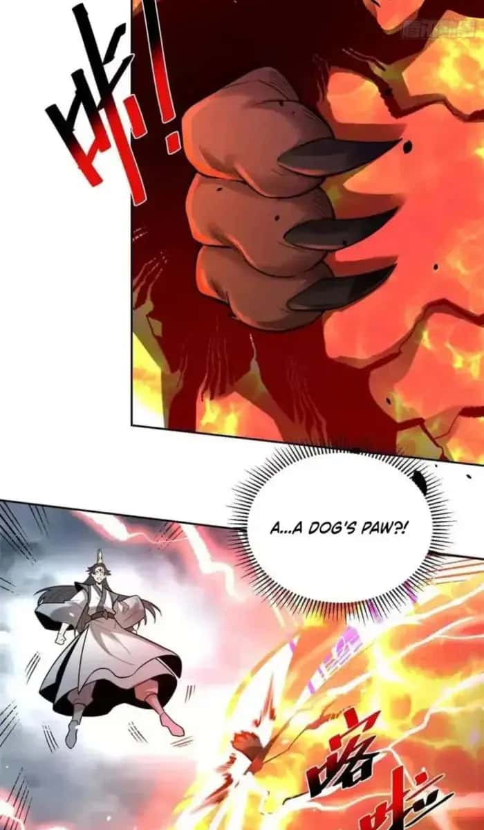 I'm Actually a Cultivation Bigshot Chapter 421 Page 8