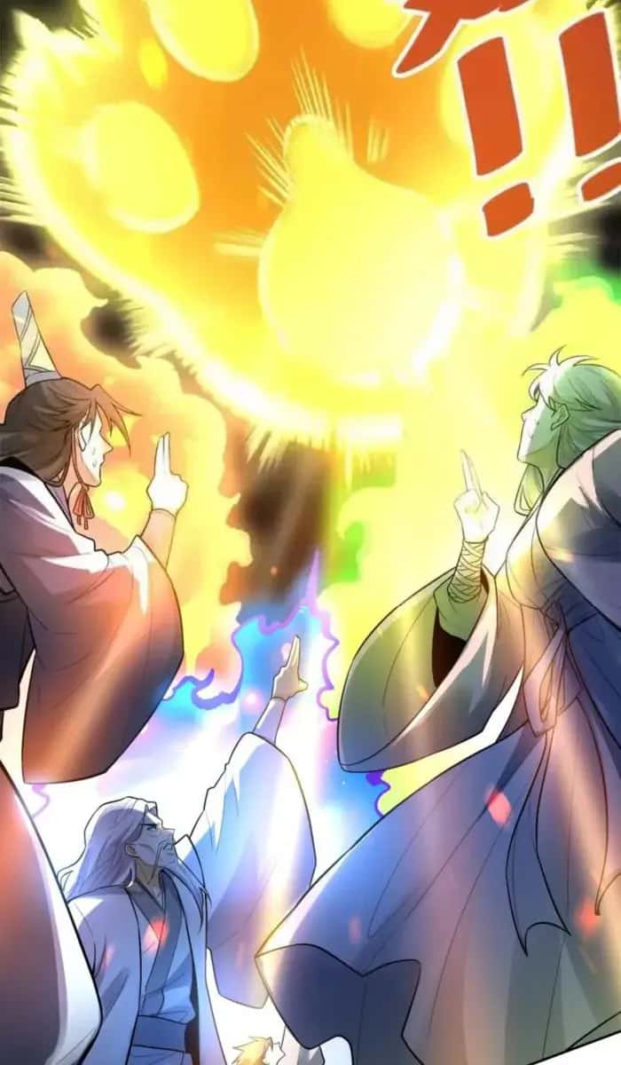I'm Actually a Cultivation Bigshot Chapter 421 Page 20