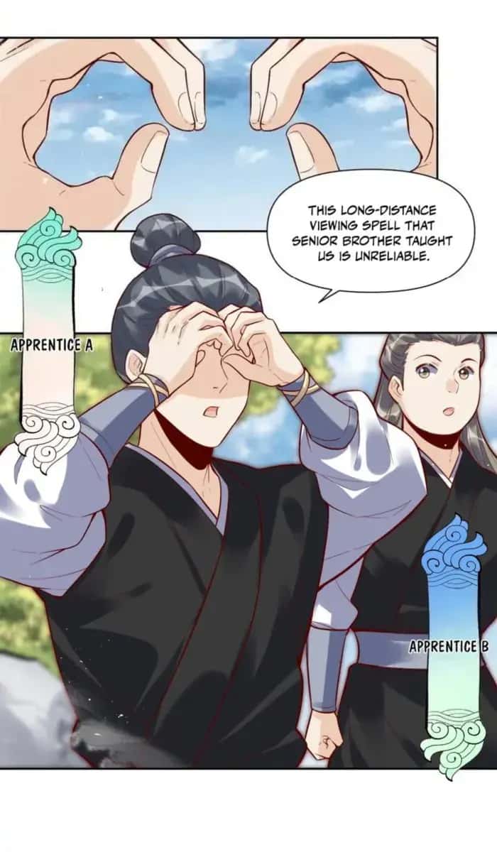 I'm Actually a Cultivation Bigshot Chapter 421 Page 43