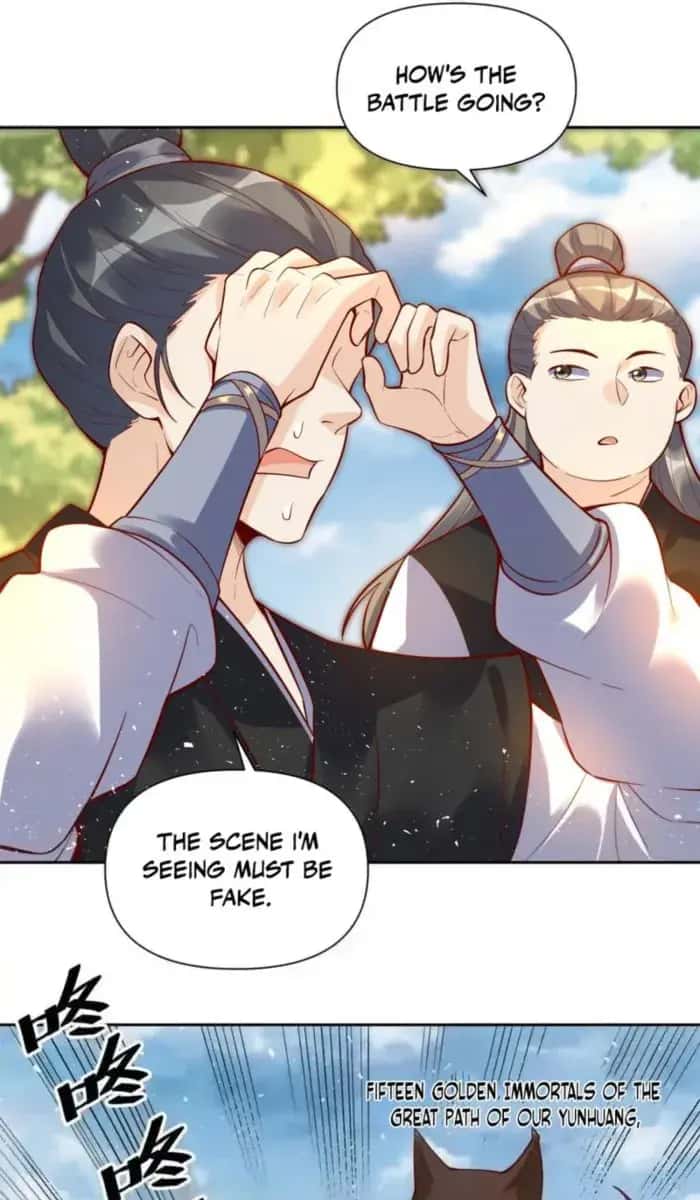 I'm Actually a Cultivation Bigshot Chapter 421 Page 46