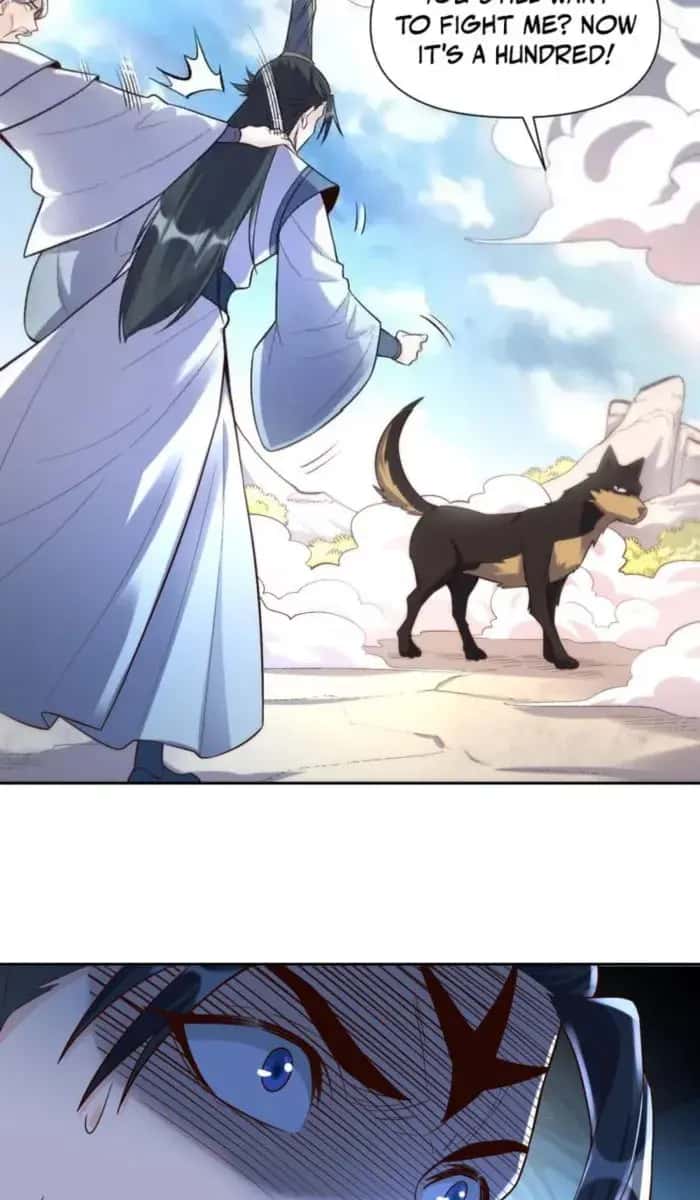 I'm Actually a Cultivation Bigshot Chapter 422 Page 19