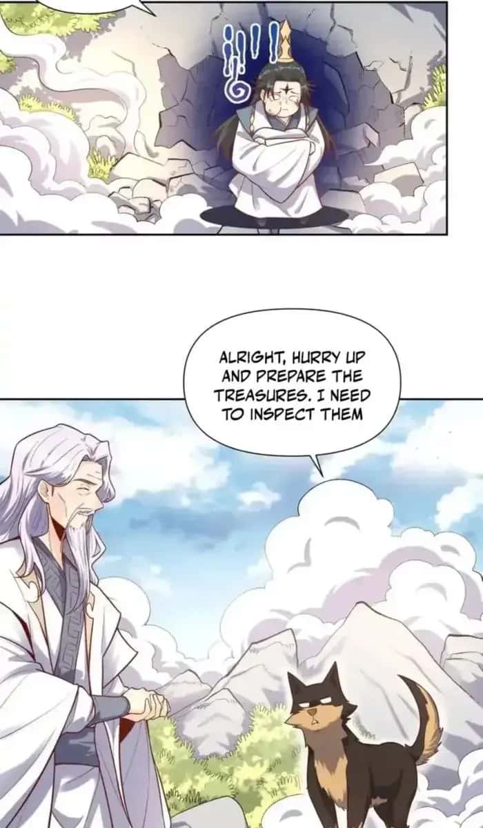 I'm Actually a Cultivation Bigshot Chapter 422 Page 27