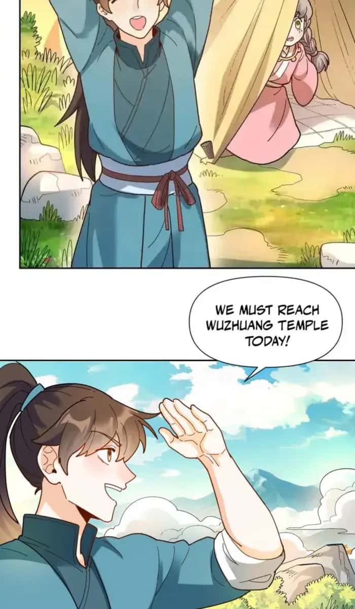 I'm Actually a Cultivation Bigshot Chapter 422 Page 32