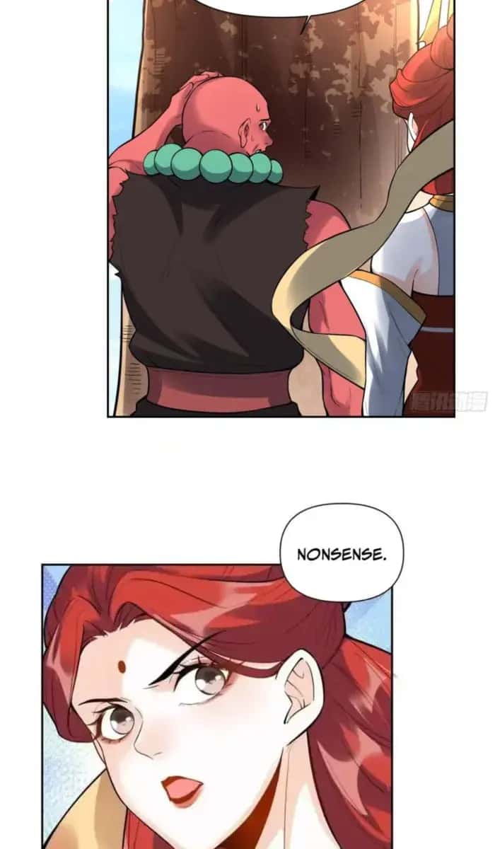 I'm Actually a Cultivation Bigshot Chapter 423 Page 31