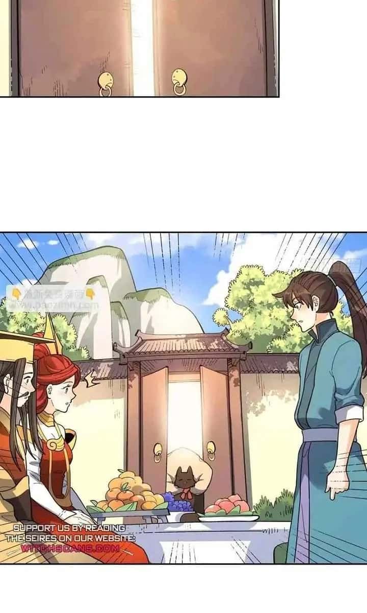 I'm Actually a Cultivation Bigshot Chapter 425 Page 37